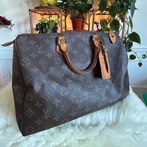 Louis Vuitton Speedy 30